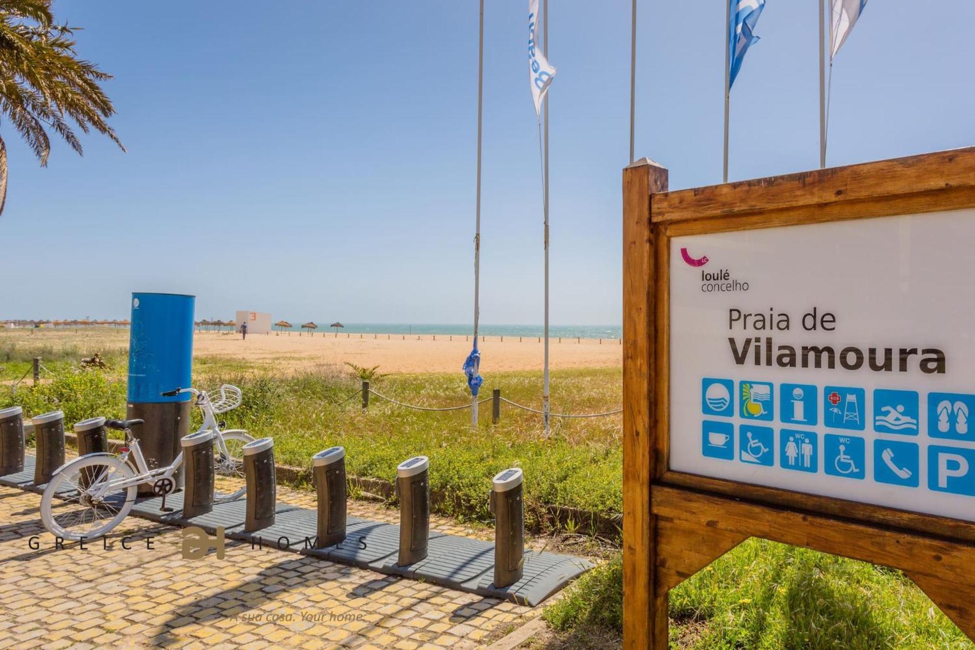 Greice Homes One Bedroom Apartment Vilamoura Marina 외부 사진
