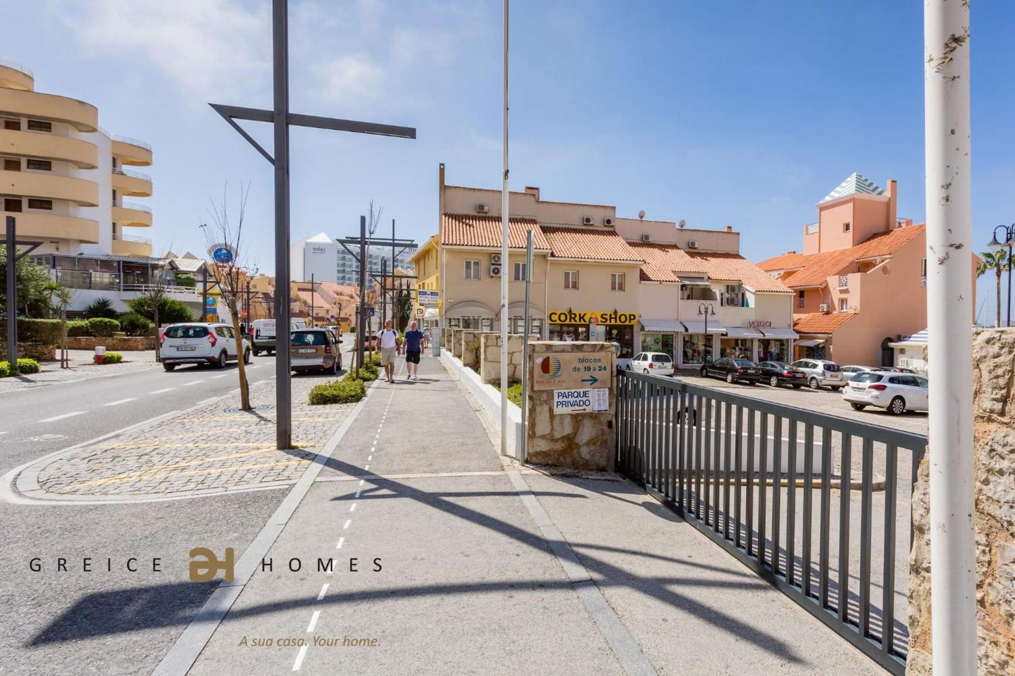 Greice Homes One Bedroom Apartment Vilamoura Marina 외부 사진