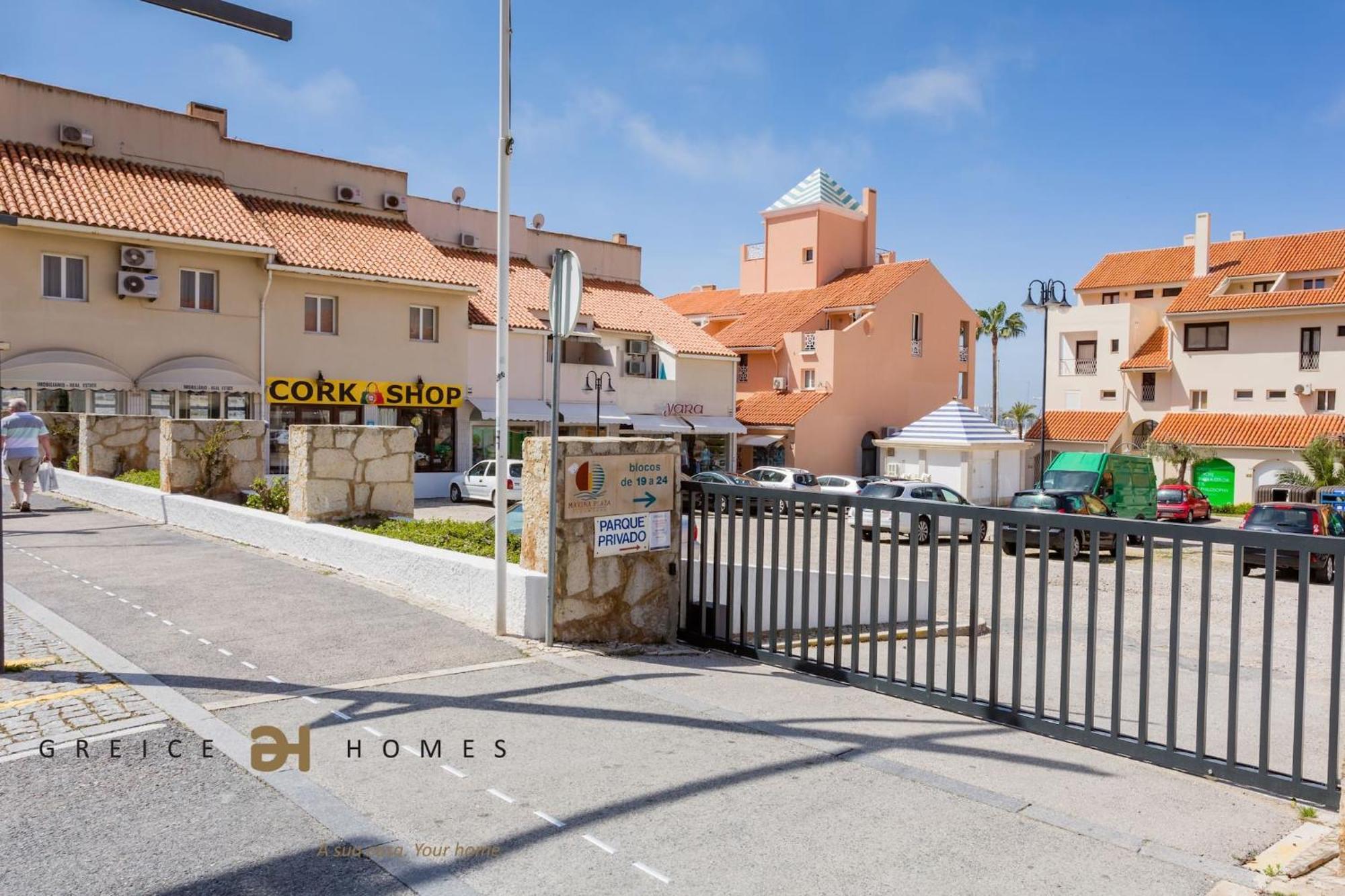 Greice Homes One Bedroom Apartment Vilamoura Marina 외부 사진
